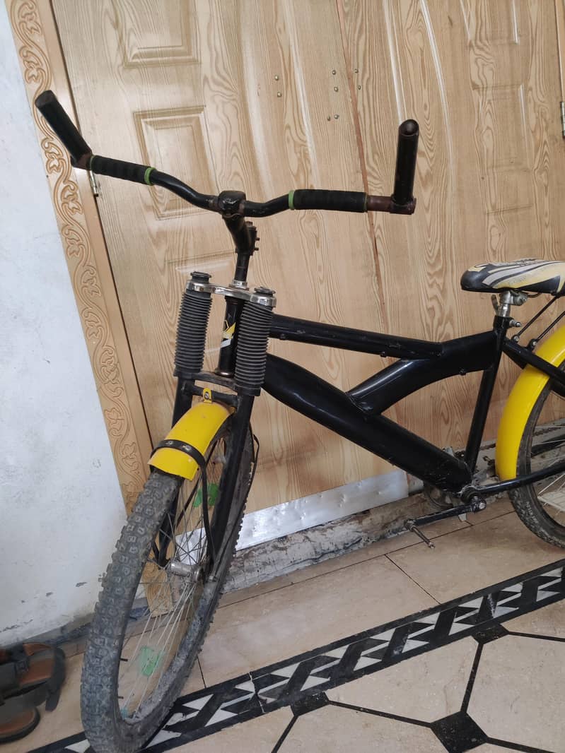 Boys Cycle 1