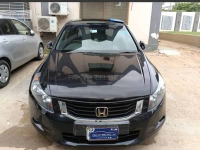 Honda Accord 2008