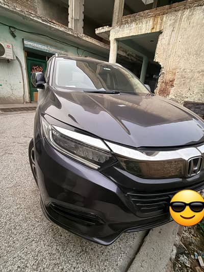 Honda Vezel 2015