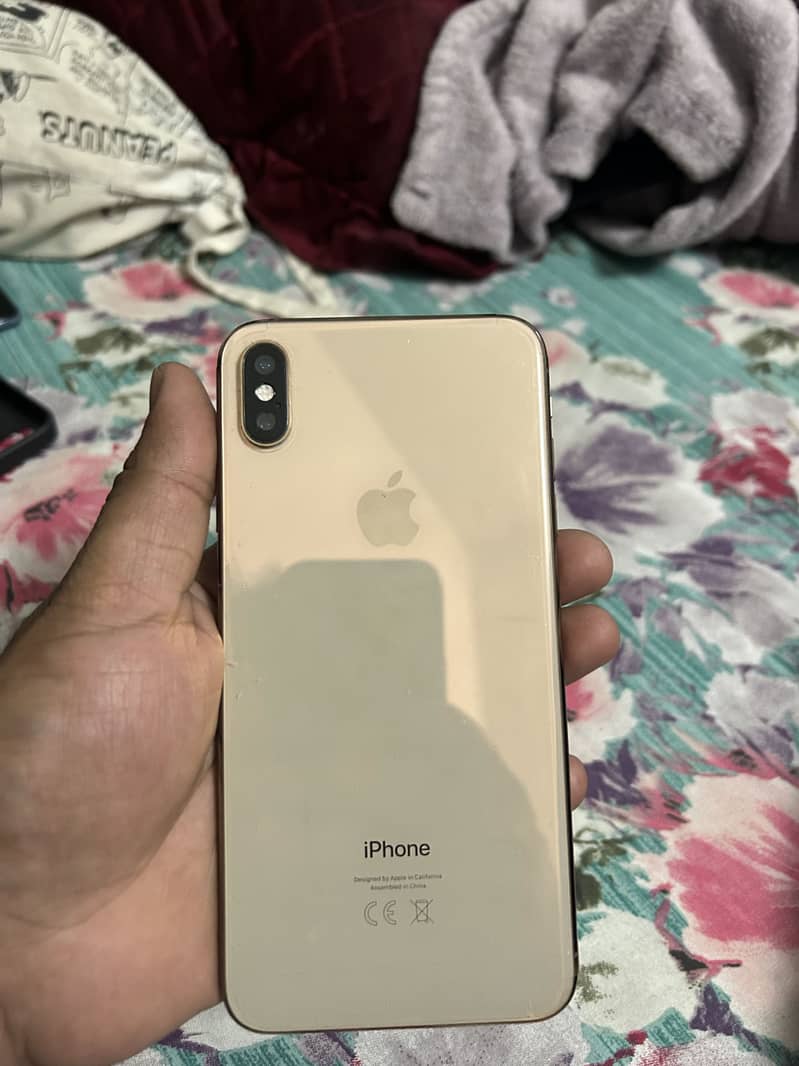 Apple iPhone XS Max 2