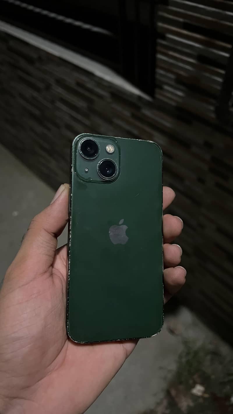 Apple iPhone 13 mini 6