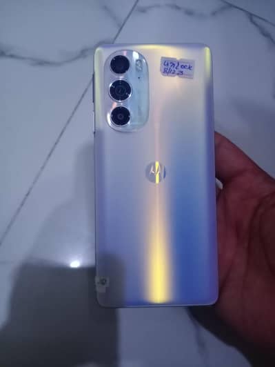 Motorola Edge 30 Pro (8/128) non pta unlock 10/10 condition