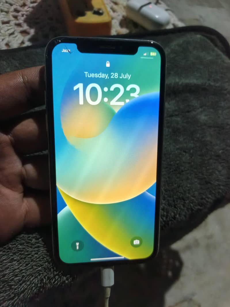 Apple iPhone X 1