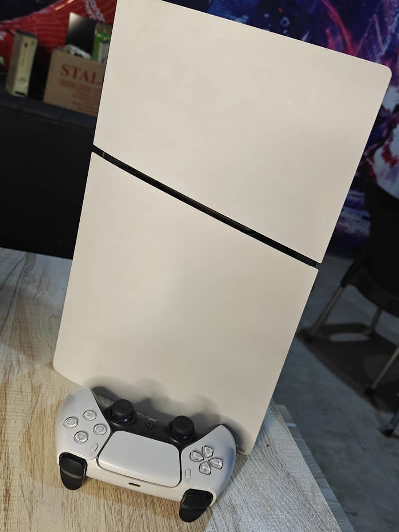PS5 SLIM 1