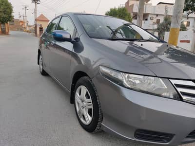 Honda City 2016