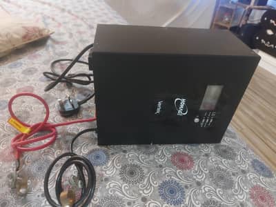Homage Vertex (model Hvs 1214scc) no work, no fault solar input option