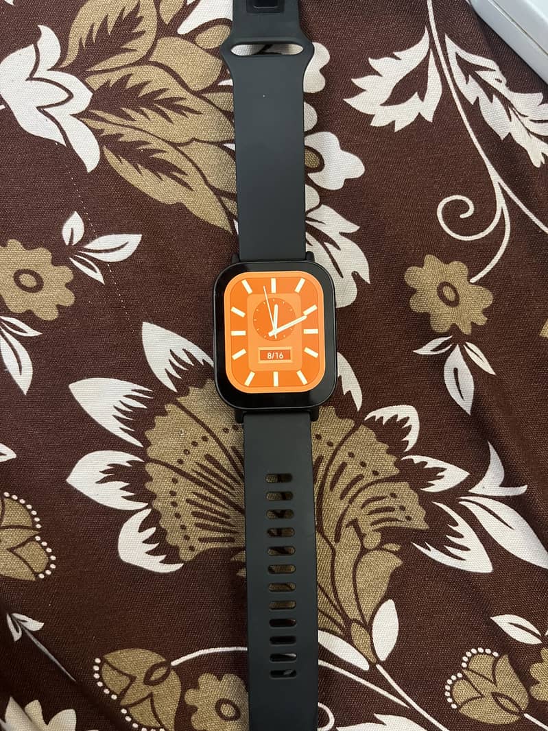 Redmi smart watch 5 active 0