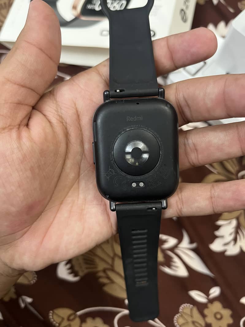 Redmi smart watch 5 active 2
