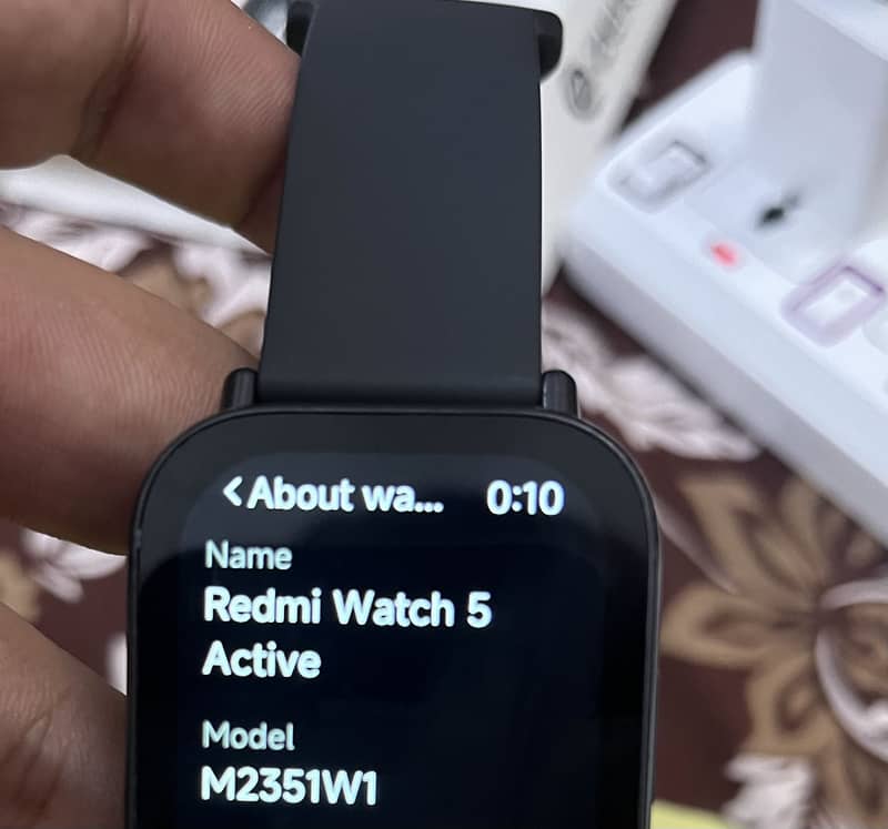 Redmi smart watch 5 active 5