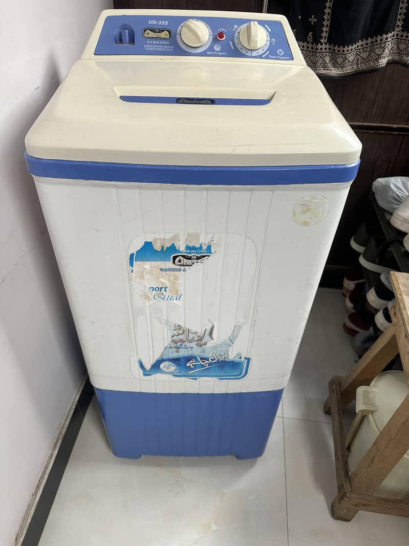Dryer 2
