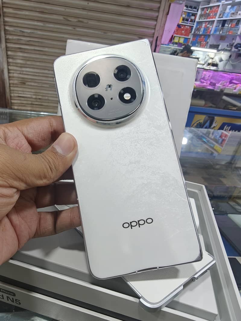 OPPO Find 5 Global Version 1