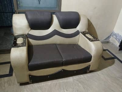 3 Seater + 2 Seater + 1 Seater Sofa Set | Good Condition