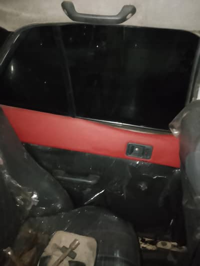 Suzuki Margalla 1990