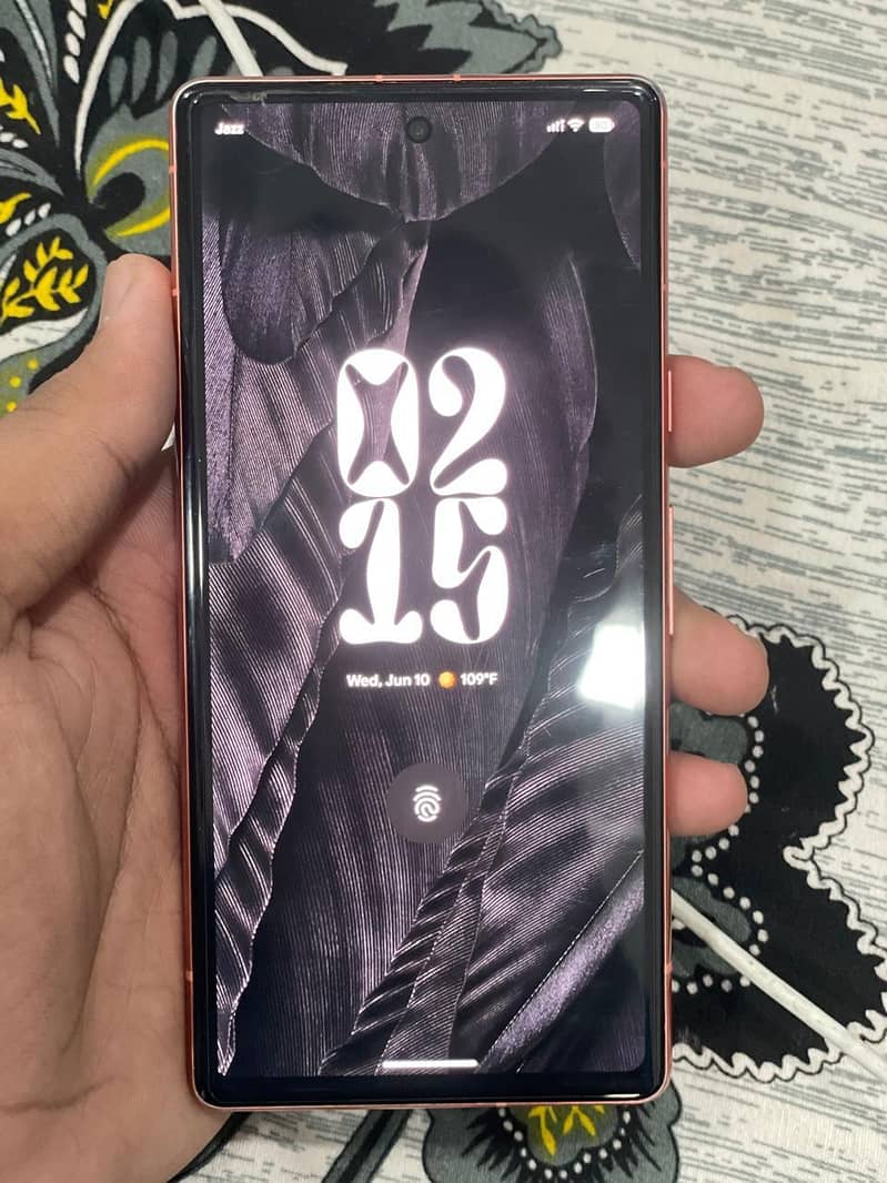 Google Pixel 7a 0