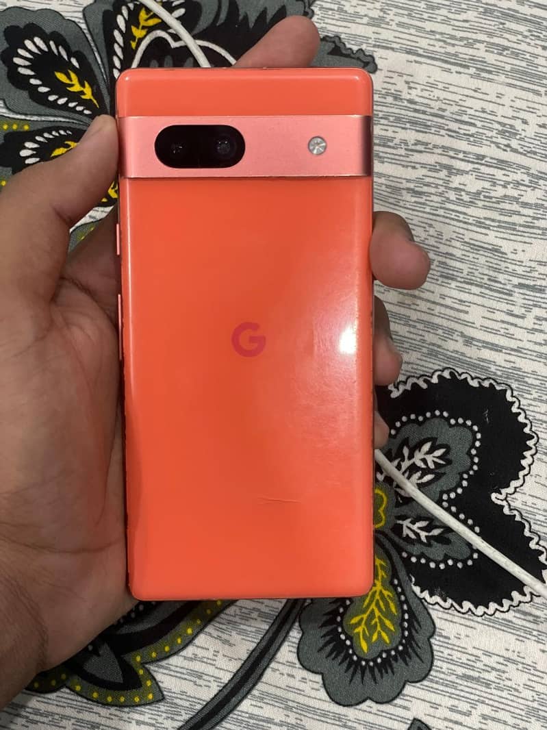 Google Pixel 7a 1