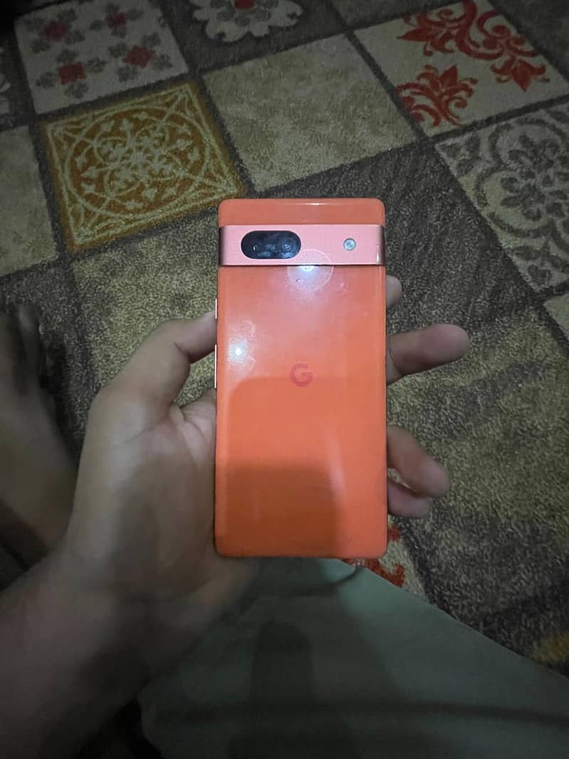 Google Pixel 7a 3