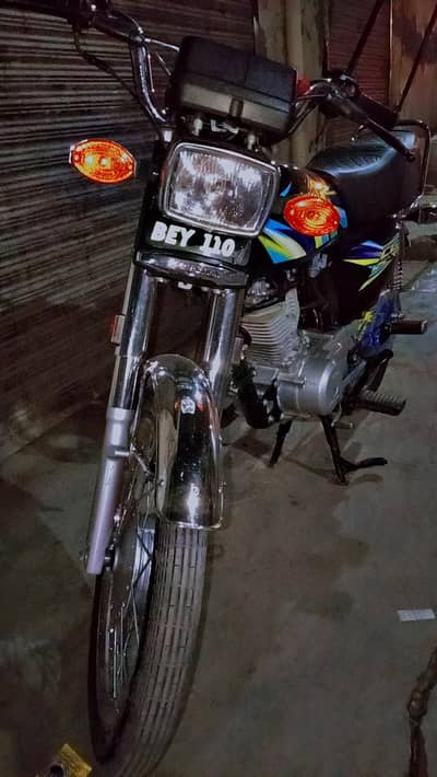 HONDA 125
