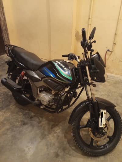 Unique UD 100 2015 | Good Condition | Karachi