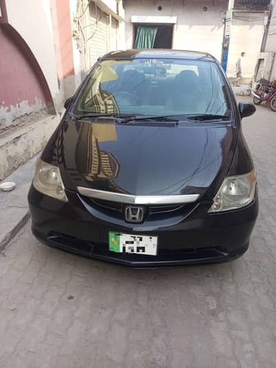 Honda City IDSI 2005
