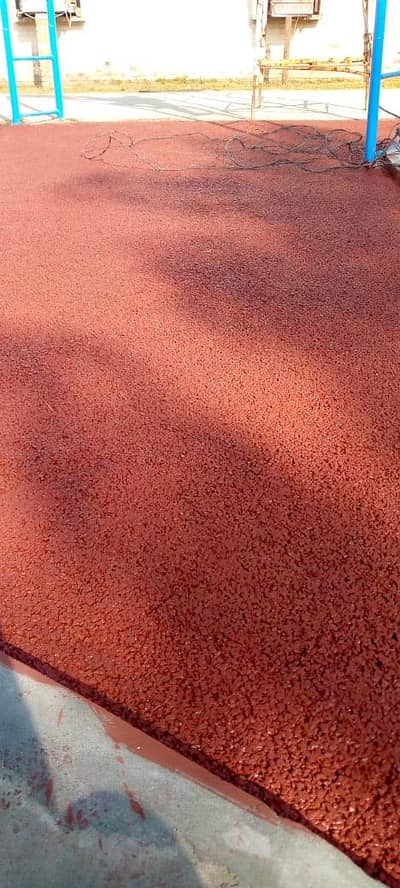 EPDM & SBR Running and jogging Track