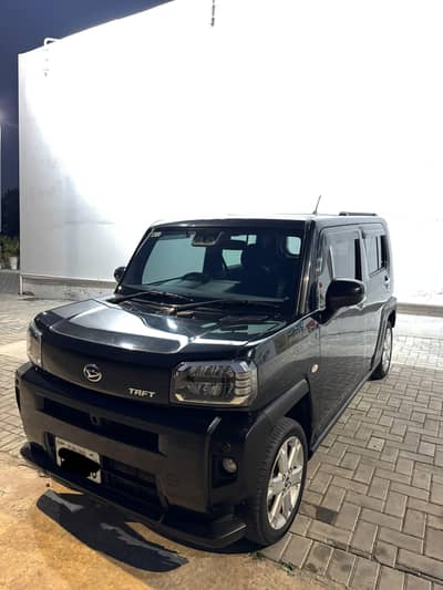 Daihatsu Taft 2022