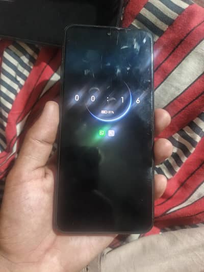 Xiaomi Redmi Note 12 Exchange possible 6+6 128 gb
