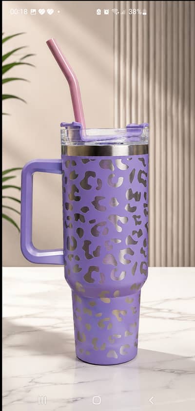 Beautiful 40 oz tumblers for sale