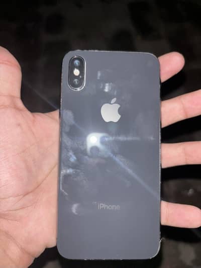 Apple iPhone X