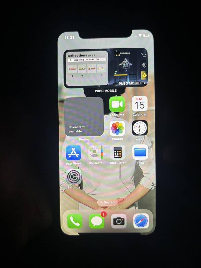 Apple iPhone X 3