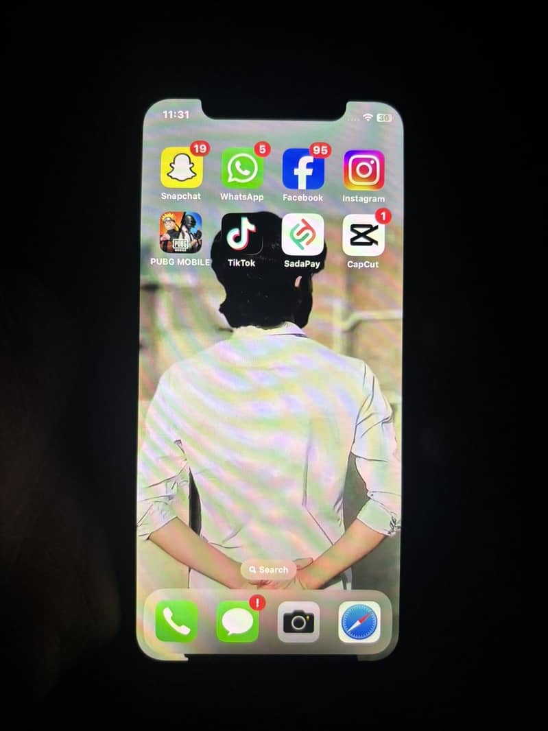Apple iPhone X 4