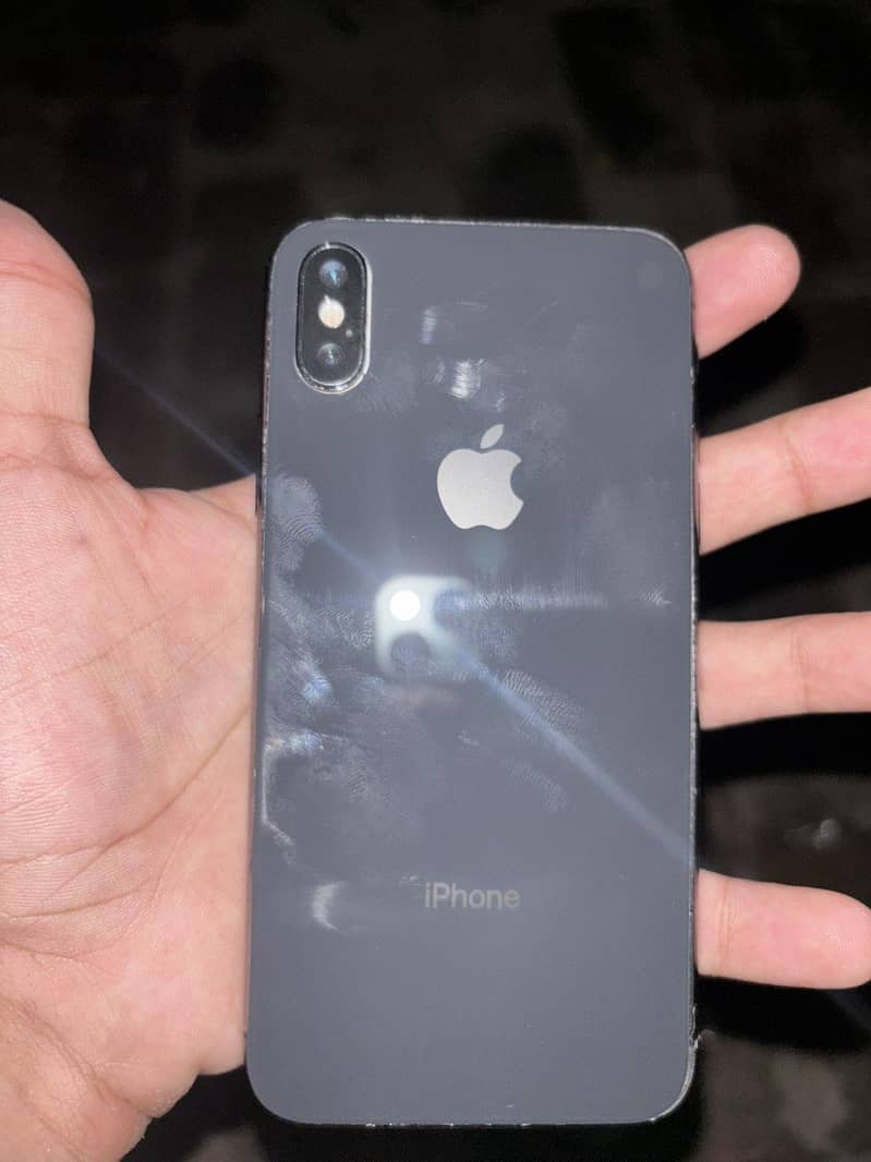 Apple iPhone X 5