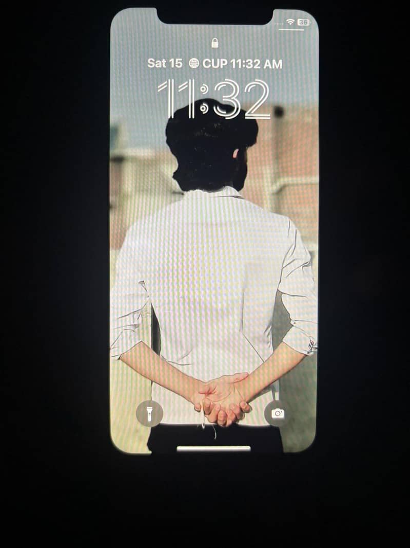 Apple iPhone X 8