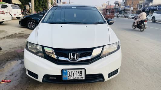 Honda City 2018