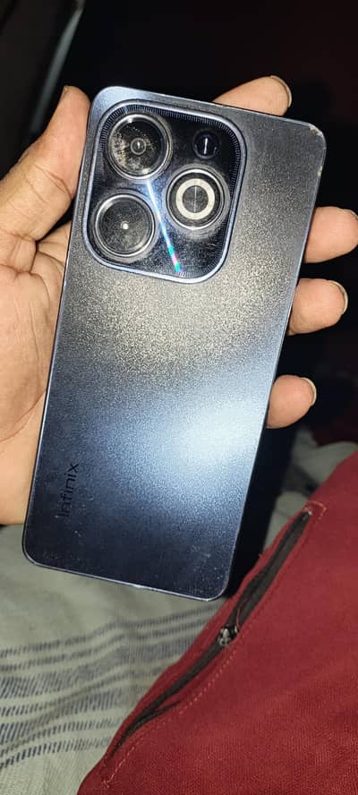Infinix Hot 40i 8/128