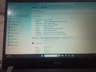 Acer TravelMate | Core i5 10th Gen | 8GB | 256GB SSD | Windows 11
