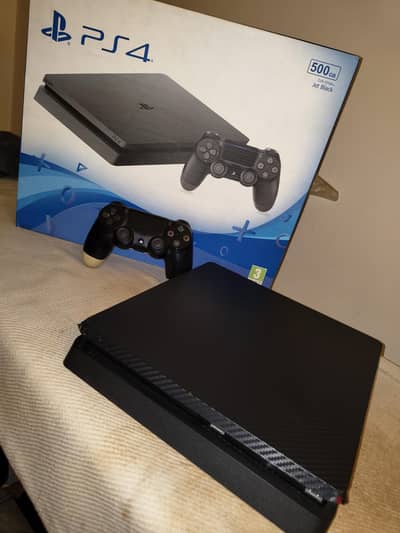 ps4 Slim
