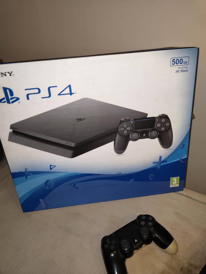 ps4 Slim 5