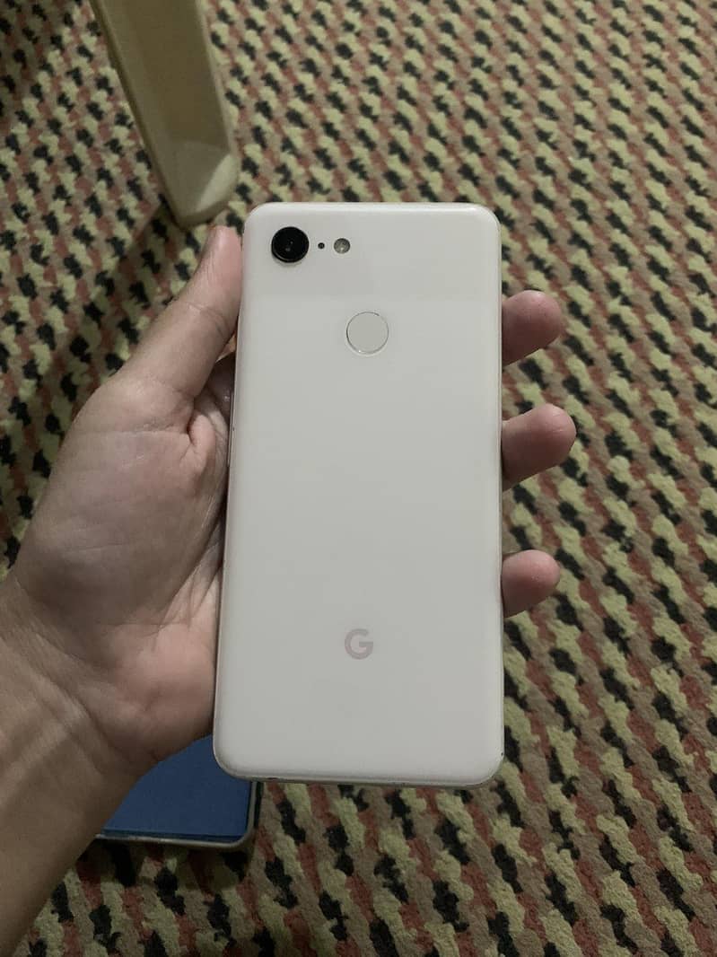 Google Pixel 3 0