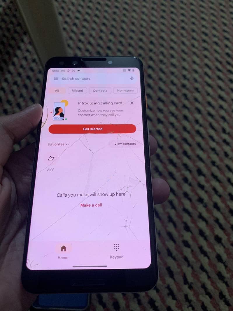 Google Pixel 3 6