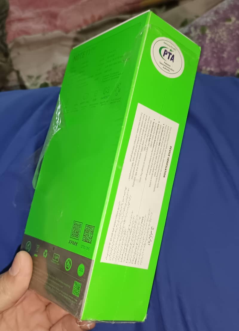 Infinix Note 11 Pro. urgent Sale 14