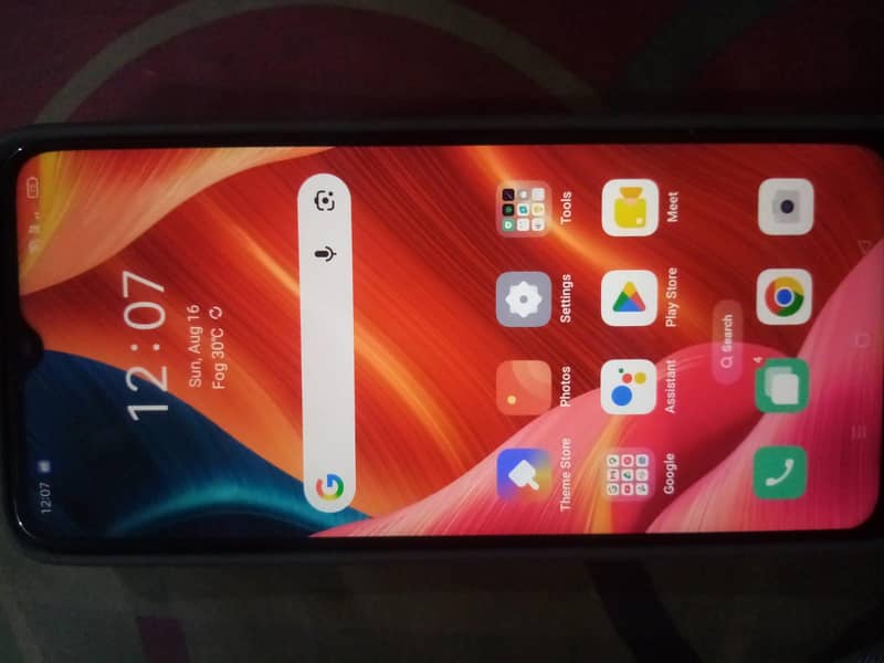 OPPO A16e 5