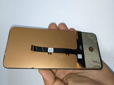 Infinix Hot 50 Pro lcd display frame