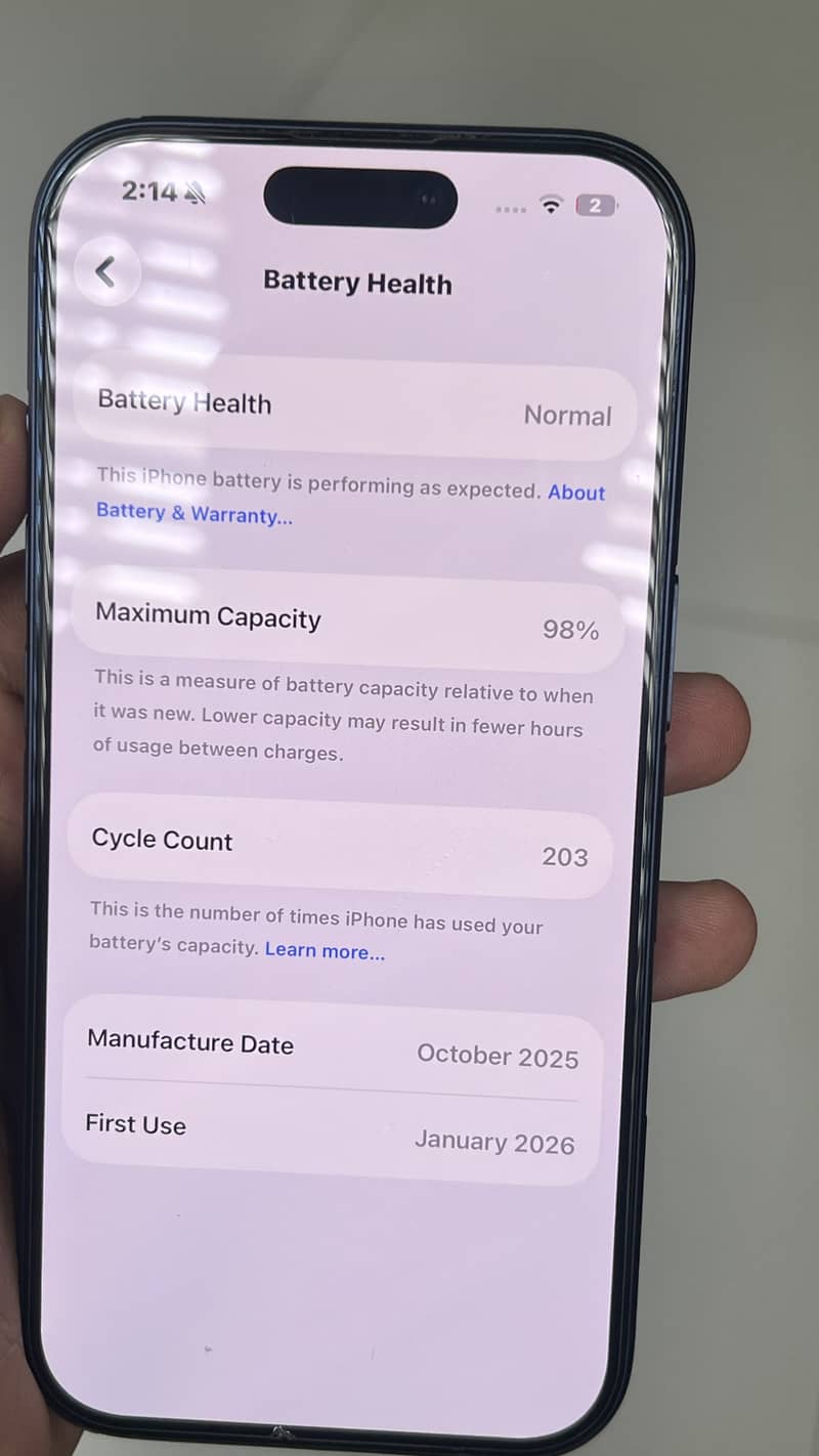 Apple iPhone 17 Pro 5