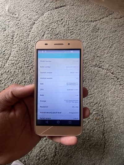 Huawei Y3