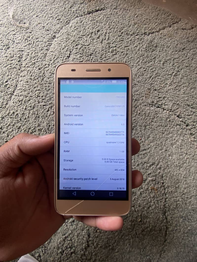 Huawei Y3 0