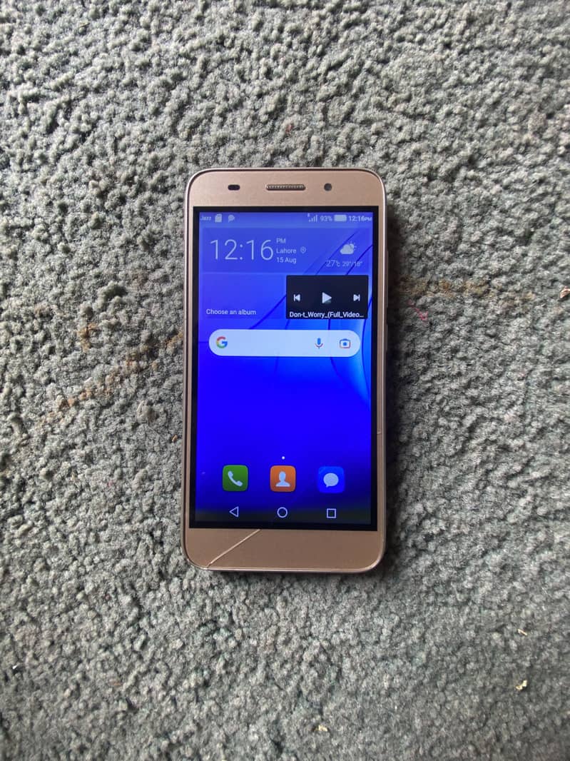 Huawei Y3 4