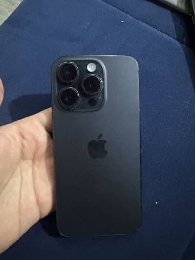 Apple iPhone 15 Pro non pta