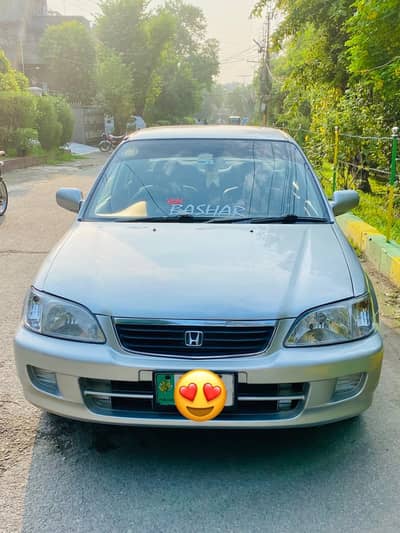 Honda City 2000    03268870366