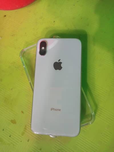 Apple iPhone X