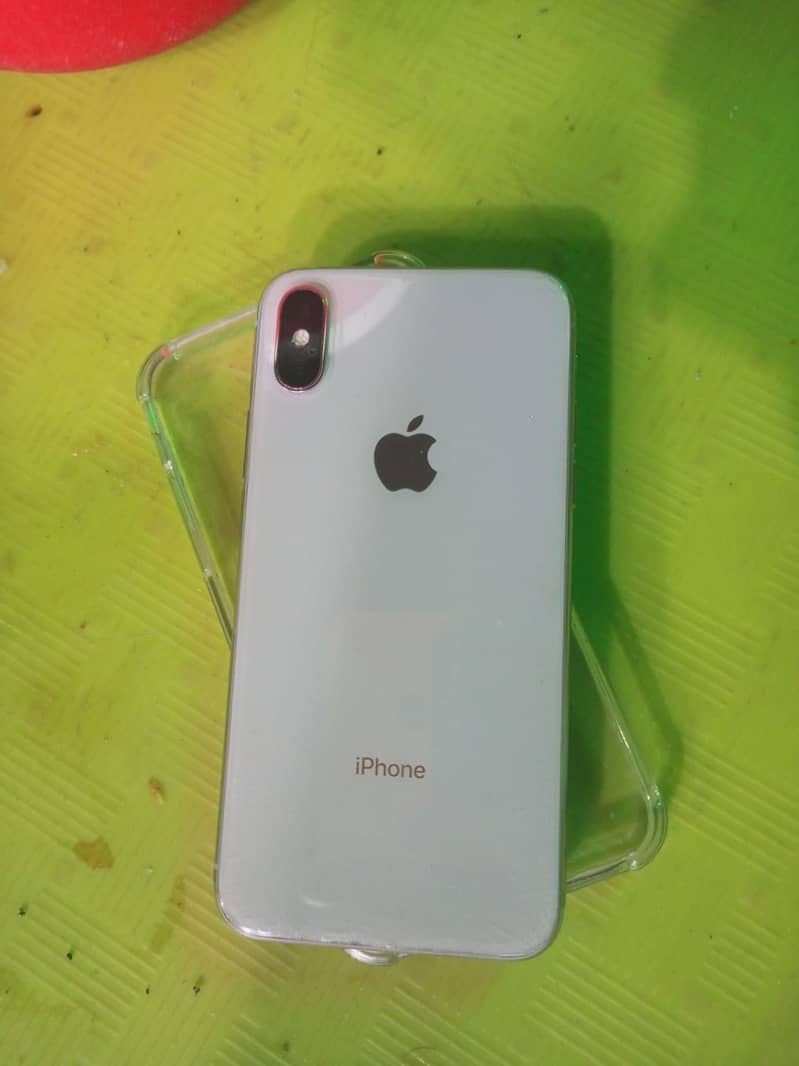 Apple iPhone X 0